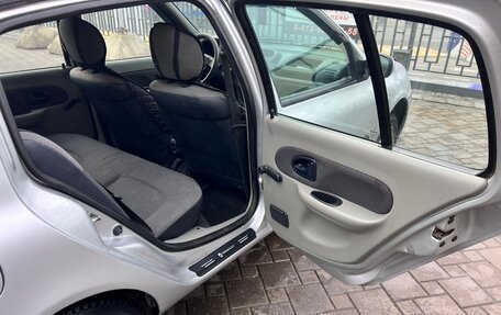 Renault Symbol I, 2006 год, 350 000 рублей, 15 фотография