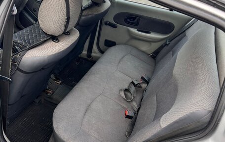 Renault Symbol I, 2006 год, 350 000 рублей, 13 фотография