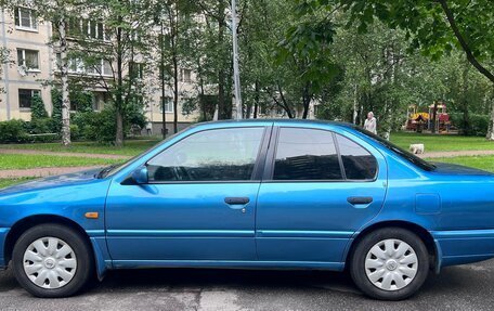Nissan Primera II рестайлинг, 1995 год, 180 000 рублей, 4 фотография