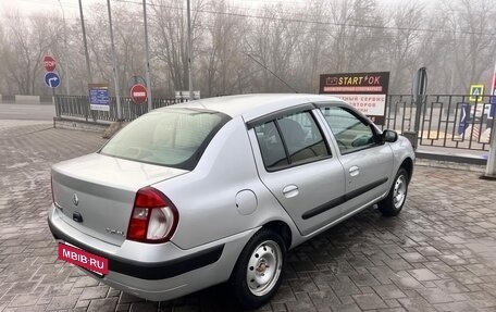 Renault Symbol I, 2006 год, 350 000 рублей, 6 фотография