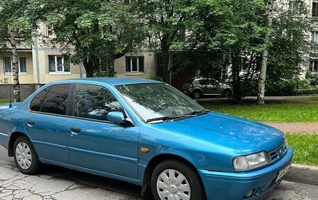 Nissan Primera II рестайлинг, 1995 год, 180 000 рублей, 2 фотография