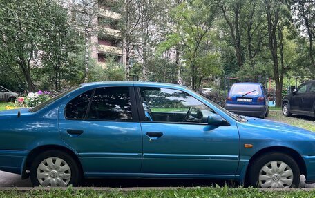 Nissan Primera II рестайлинг, 1995 год, 180 000 рублей, 5 фотография