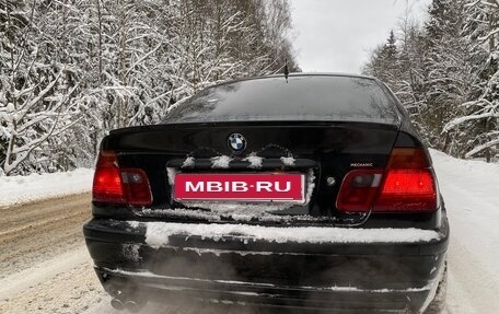 BMW 3 серия, 1999 год, 560 000 рублей, 4 фотография