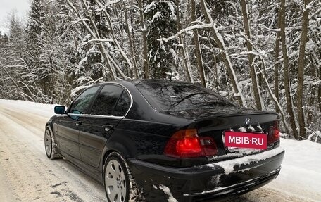 BMW 3 серия, 1999 год, 560 000 рублей, 3 фотография