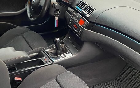 BMW 3 серия, 1999 год, 560 000 рублей, 19 фотография