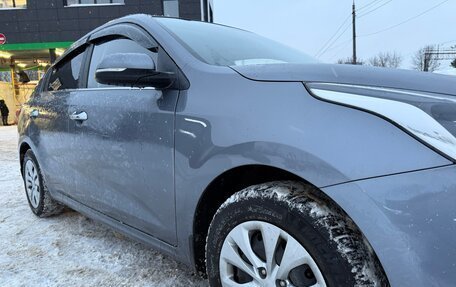 KIA Rio IV, 2018 год, 1 650 000 рублей, 10 фотография