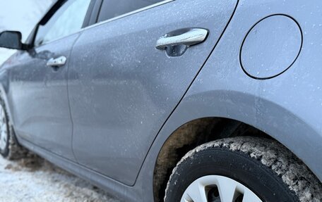 KIA Rio IV, 2018 год, 1 650 000 рублей, 5 фотография