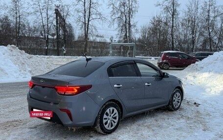 KIA Rio IV, 2018 год, 1 650 000 рублей, 7 фотография