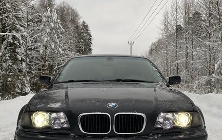 BMW 3 серия, 1999 год, 560 000 рублей, 24 фотография