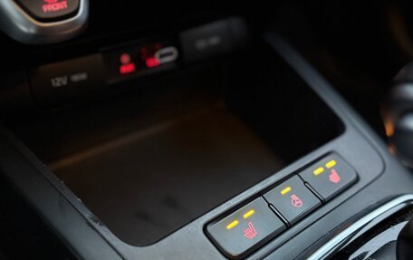 KIA Rio IV, 2018 год, 1 650 000 рублей, 21 фотография