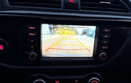 KIA Rio IV, 2018 год, 1 650 000 рублей, 26 фотография