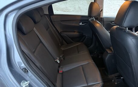 KIA Rio IV, 2018 год, 1 650 000 рублей, 33 фотография