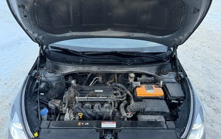 KIA Rio IV, 2018 год, 1 650 000 рублей, 40 фотография