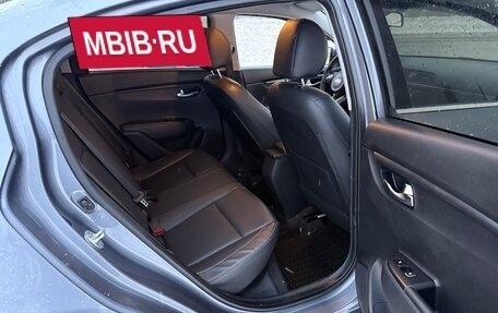 KIA Rio IV, 2018 год, 1 650 000 рублей, 32 фотография