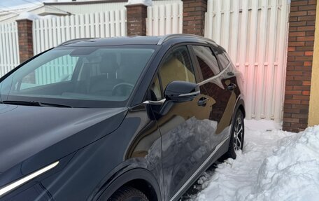 KIA Sportage IV рестайлинг, 2023 год, 3 000 000 рублей, 4 фотография