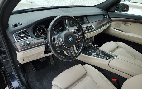 BMW 5 серия, 2014 год, 2 500 000 рублей, 10 фотография