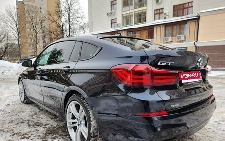 BMW 5 серия, 2014 год, 2 500 000 рублей, 7 фотография
