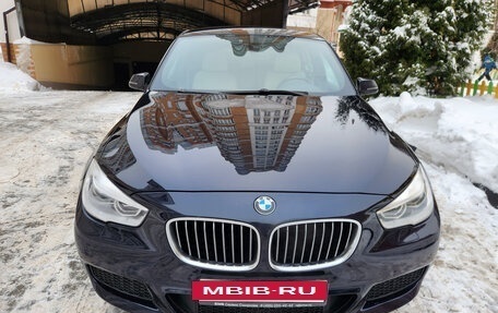 BMW 5 серия, 2014 год, 2 500 000 рублей, 2 фотография