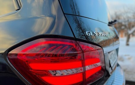 Mercedes-Benz GLS, 2017 год, 4 390 000 рублей, 7 фотография