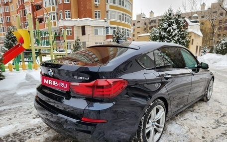 BMW 5 серия, 2014 год, 2 500 000 рублей, 5 фотография