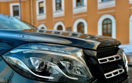 Mercedes-Benz GLS, 2017 год, 4 390 000 рублей, 6 фотография