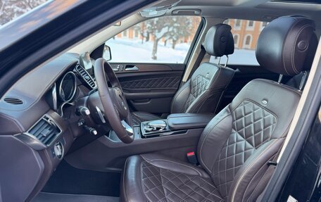 Mercedes-Benz GLS, 2017 год, 4 390 000 рублей, 15 фотография