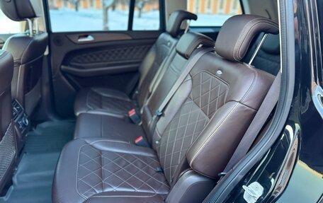 Mercedes-Benz GLS, 2017 год, 4 390 000 рублей, 20 фотография