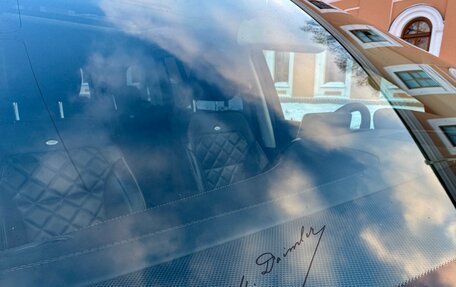 Mercedes-Benz GLS, 2017 год, 4 390 000 рублей, 10 фотография