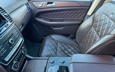 Mercedes-Benz GLS, 2017 год, 4 390 000 рублей, 18 фотография