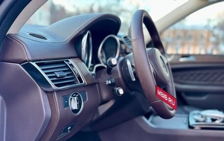 Mercedes-Benz GLS, 2017 год, 4 390 000 рублей, 16 фотография