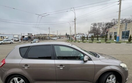 KIA cee'd I рестайлинг, 2011 год, 880 000 рублей, 4 фотография