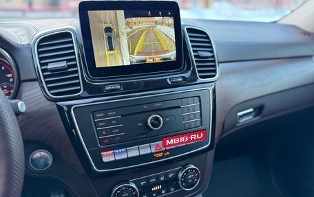 Mercedes-Benz GLS, 2017 год, 4 390 000 рублей, 35 фотография