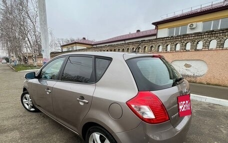 KIA cee'd I рестайлинг, 2011 год, 880 000 рублей, 3 фотография