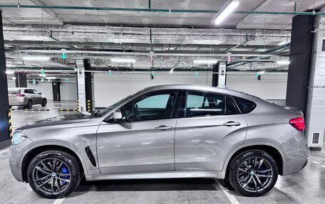 BMW X6, 2017 год, 5 150 000 рублей, 17 фотография