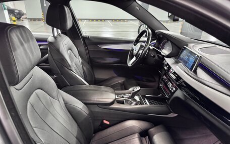 BMW X6, 2017 год, 5 150 000 рублей, 16 фотография