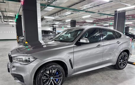 BMW X6, 2017 год, 5 150 000 рублей, 10 фотография