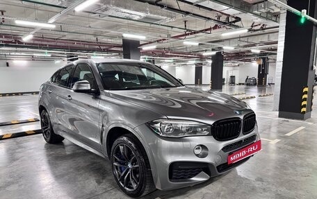 BMW X6, 2017 год, 5 150 000 рублей, 9 фотография