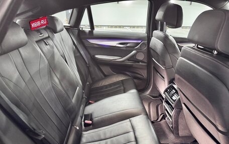 BMW X6, 2017 год, 5 150 000 рублей, 15 фотография