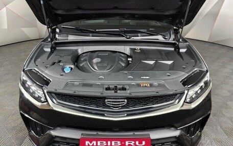 Geely Tugella FY11, 2023 год, 3 189 000 рублей, 10 фотография