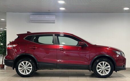 Nissan Qashqai, 2018 год, 1 490 000 рублей, 7 фотография