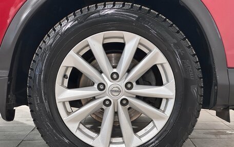 Nissan Qashqai, 2018 год, 1 490 000 рублей, 23 фотография