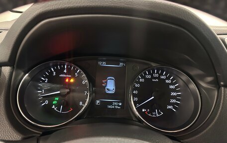 Nissan Qashqai, 2018 год, 1 490 000 рублей, 21 фотография