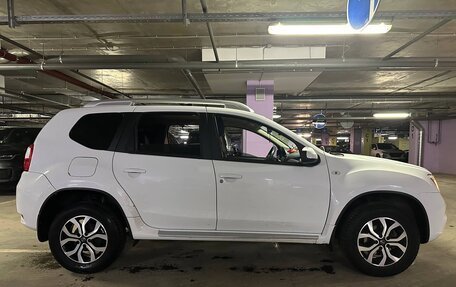 Nissan Terrano III, 2017 год, 1 155 000 рублей, 4 фотография