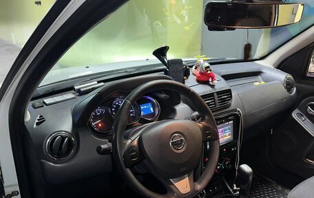 Nissan Terrano III, 2017 год, 1 155 000 рублей, 9 фотография