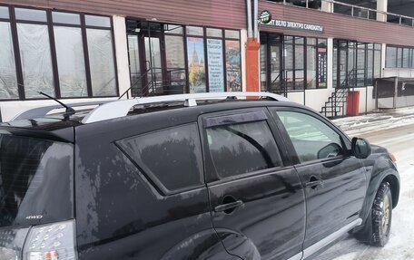 Mitsubishi Outlander III рестайлинг 3, 2007 год, 970 000 рублей, 3 фотография