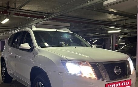 Nissan Terrano III, 2017 год, 1 155 000 рублей, 2 фотография