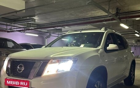 Nissan Terrano III, 2017 год, 1 155 000 рублей, 3 фотография