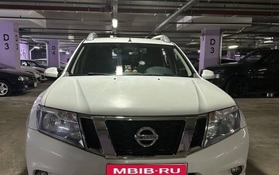 Nissan Terrano III, 2017 год, 1 155 000 рублей, 1 фотография