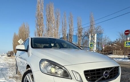 Volvo S60 III, 2013 год, 1 670 000 рублей, 1 фотография