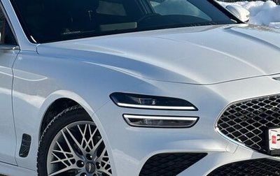 Genesis G70 I, 2021 год, 4 150 000 рублей, 1 фотография